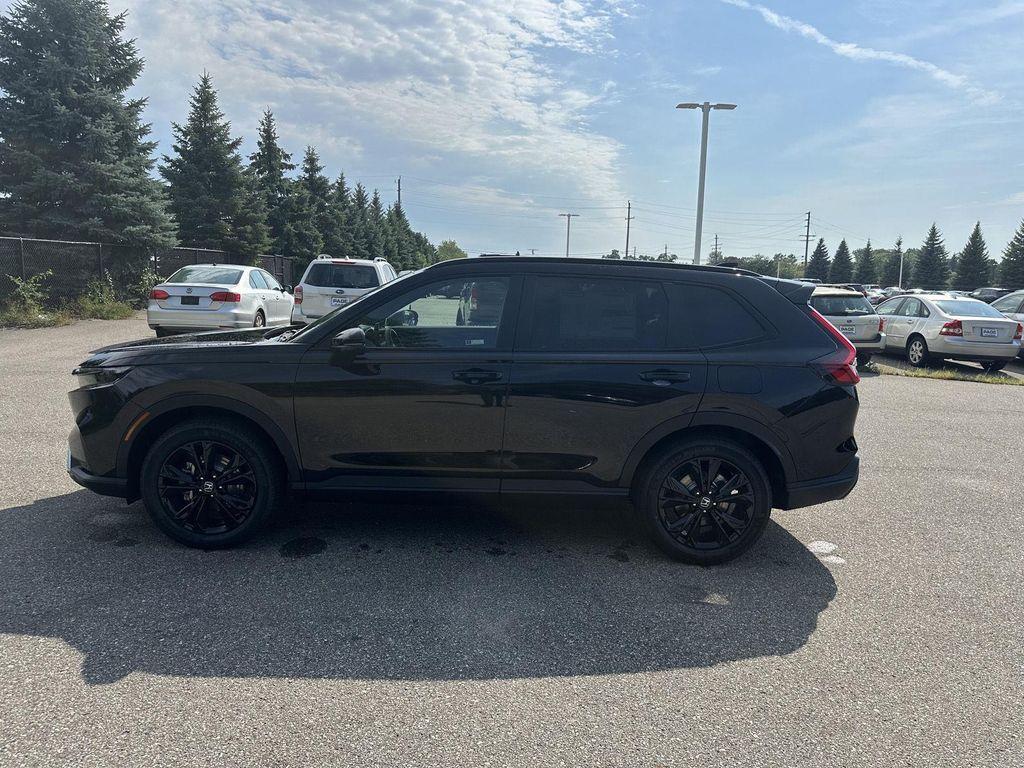 new 2026 Honda CR-V Hybrid car, priced at $43,150