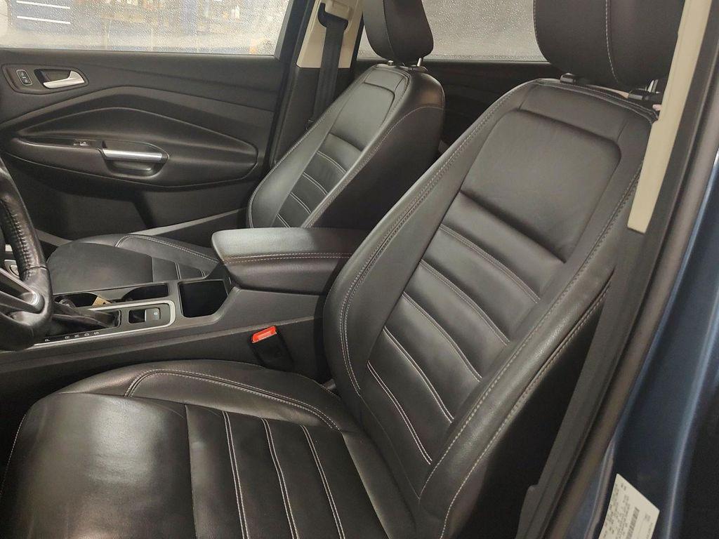 used 2018 Ford Escape car, priced at $10,988