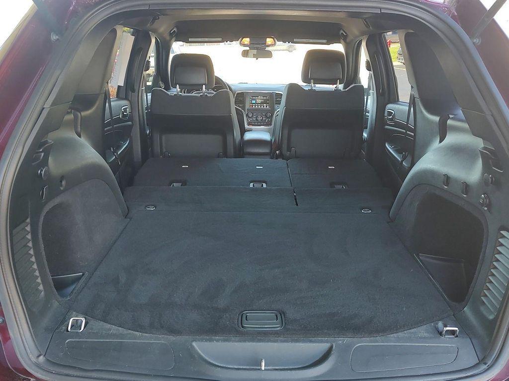 used 2018 Jeep Grand Cherokee car, priced at $12,244