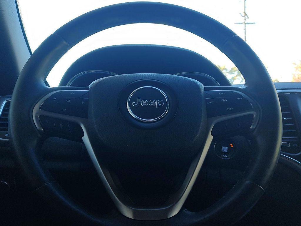 used 2018 Jeep Grand Cherokee car, priced at $12,244