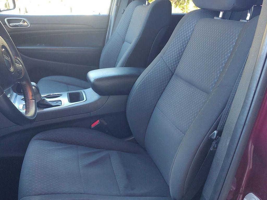 used 2018 Jeep Grand Cherokee car, priced at $12,244