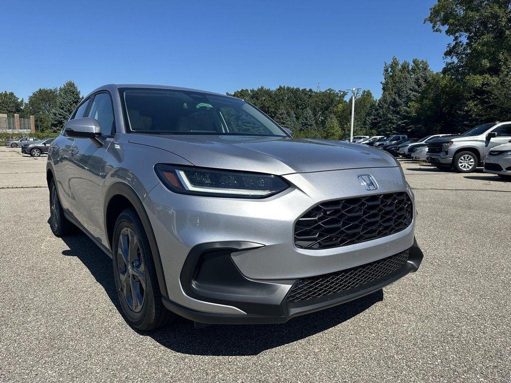 new 2026 Honda HR-V car, priced at $31,944