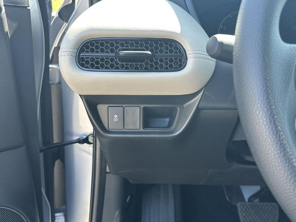 new 2026 Honda HR-V car, priced at $31,944