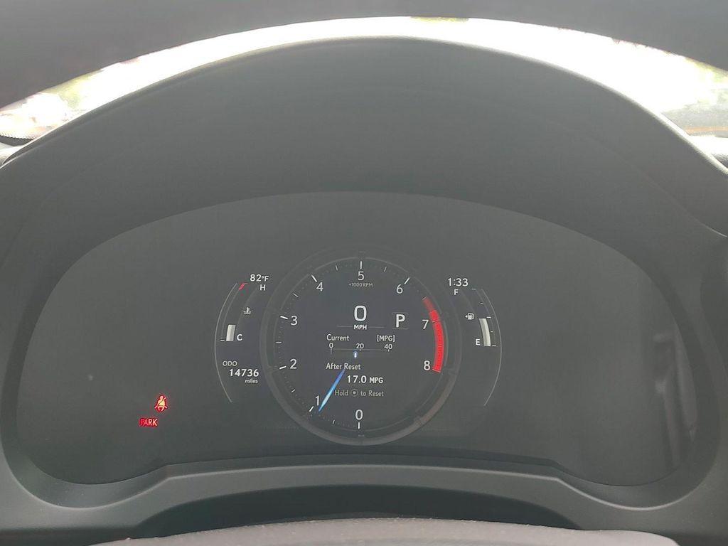 used 2025 Lexus IS 350 car, priced at $50,944