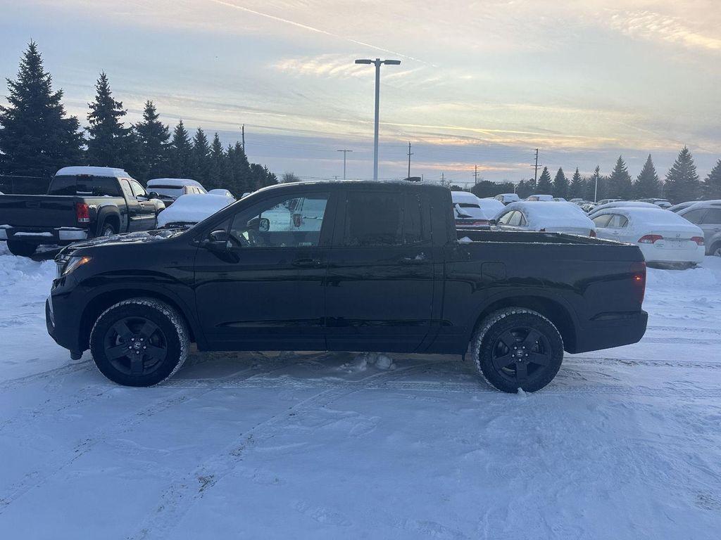 new 2026 Honda Ridgeline car, priced at $45,244