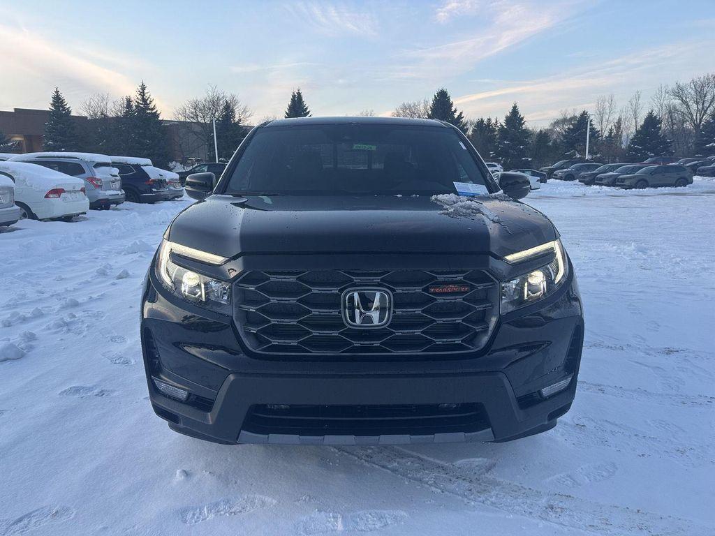 new 2026 Honda Ridgeline car, priced at $45,244