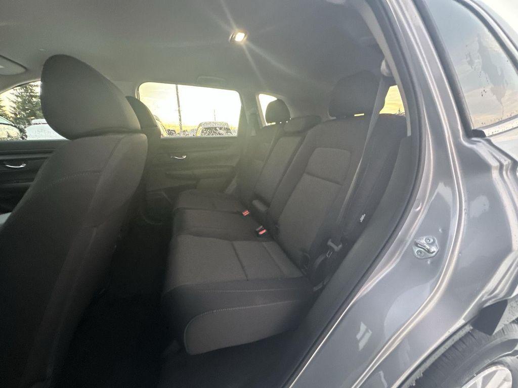 new 2026 Honda CR-V car, priced at $32,844