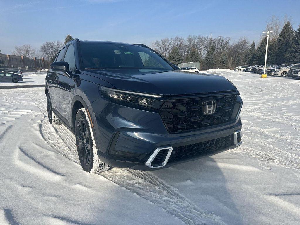 new 2026 Honda CR-V Hybrid car, priced at $42,644
