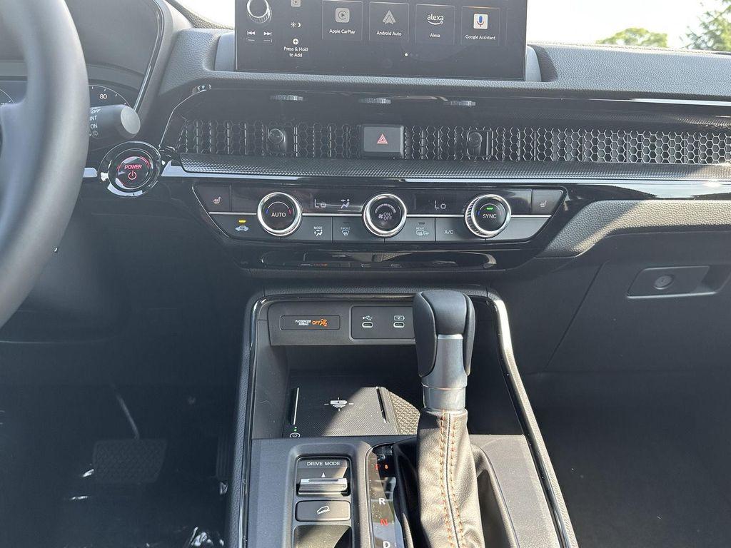 new 2026 Honda CR-V Hybrid car, priced at $42,644