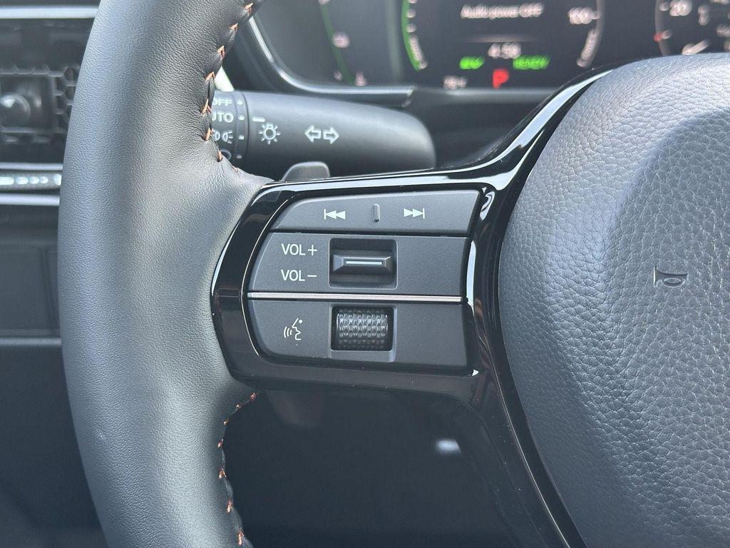 new 2026 Honda CR-V Hybrid car, priced at $42,644