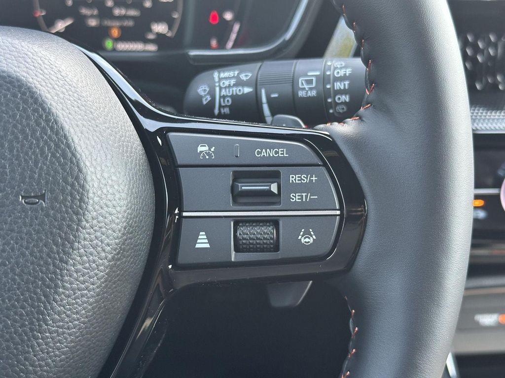 new 2026 Honda CR-V Hybrid car, priced at $42,644