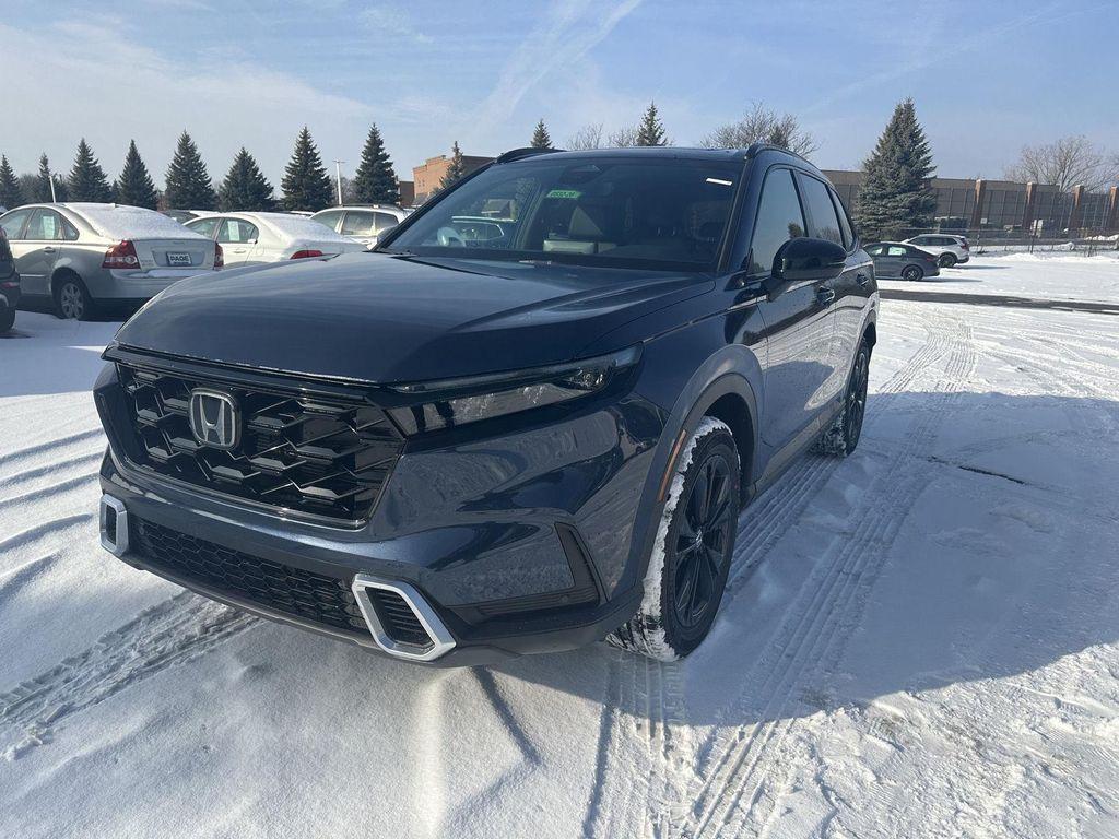 new 2026 Honda CR-V Hybrid car, priced at $42,644