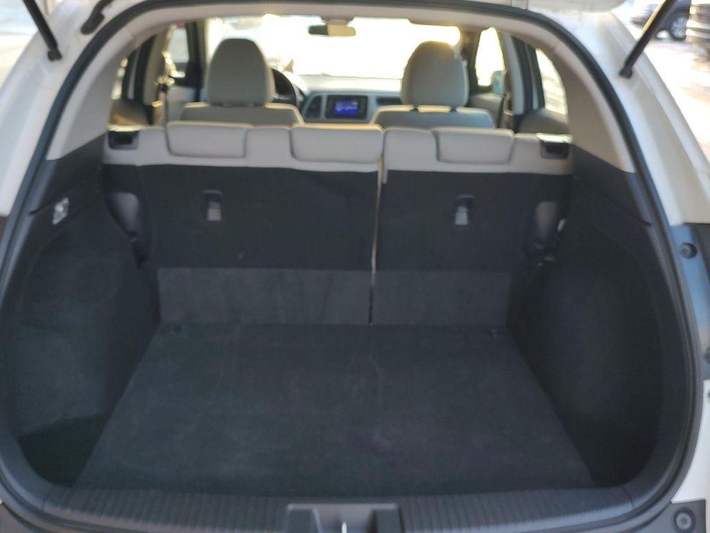 used 2021 Honda HR-V car, priced at $19,644