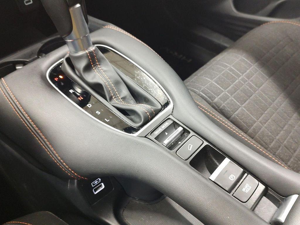 used 2023 Honda HR-V car, priced at $22,744