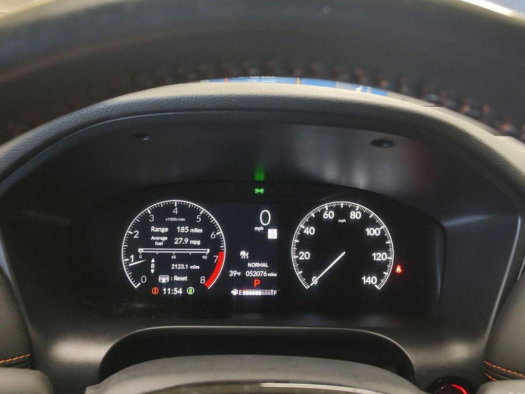 used 2023 Honda HR-V car, priced at $22,744