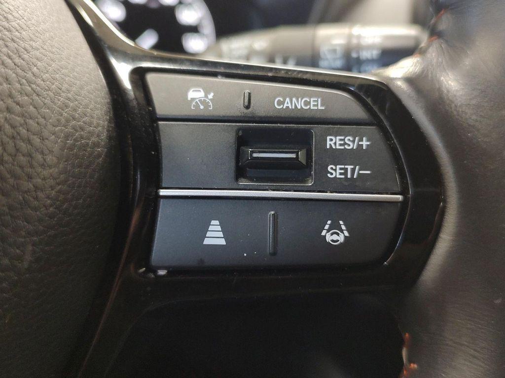 used 2023 Honda HR-V car, priced at $22,744