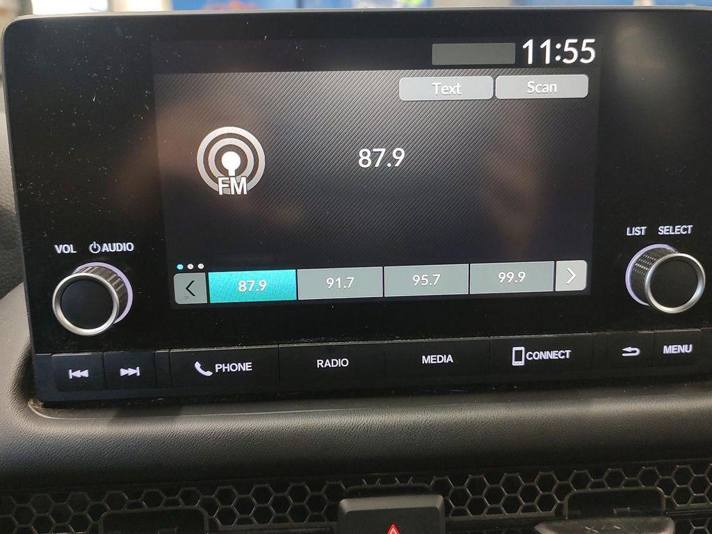 used 2023 Honda HR-V car, priced at $22,744