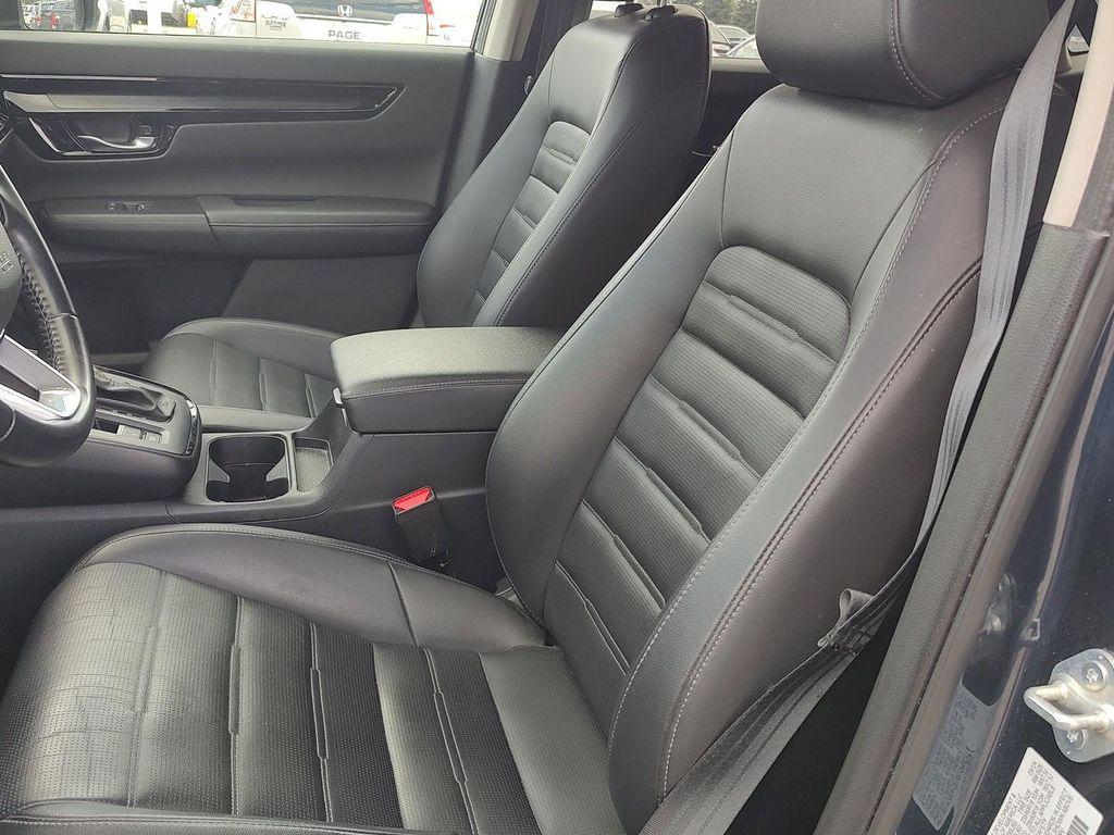 used 2025 Honda CR-V car, priced at $32,944