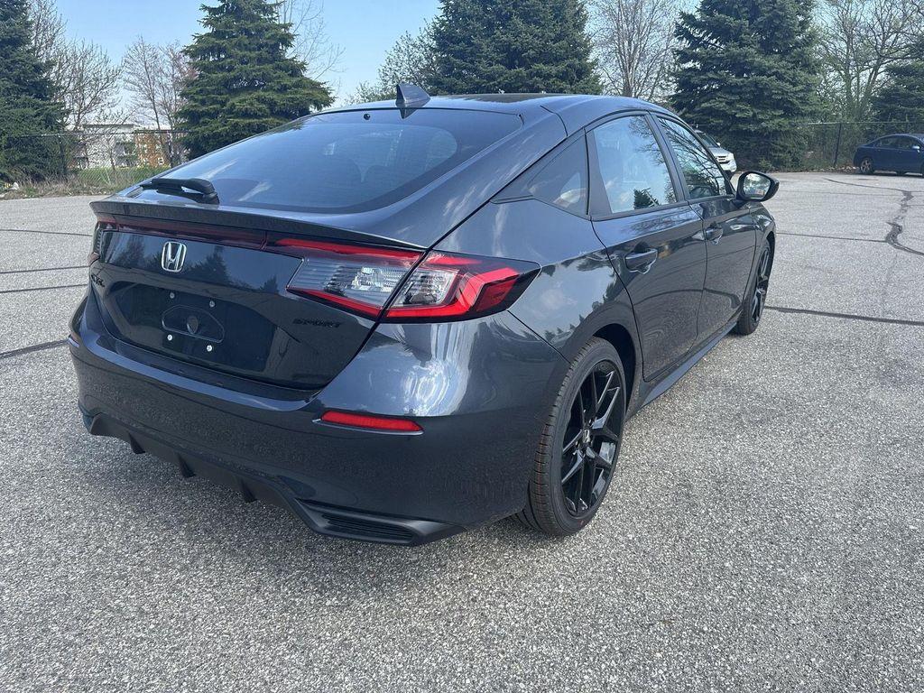 new 2026 Honda Civic car, priced at $28,748