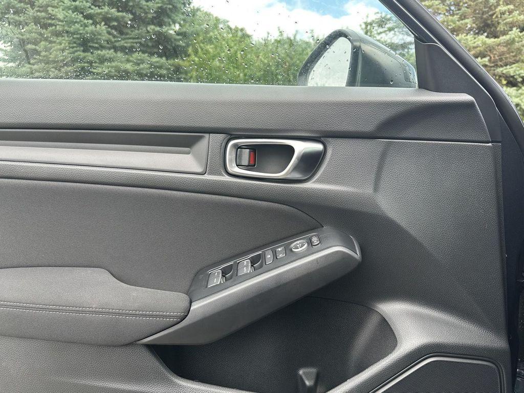 new 2026 Honda Civic car, priced at $27,444