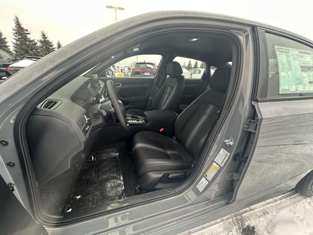 new 2026 Honda Civic car, priced at $27,444