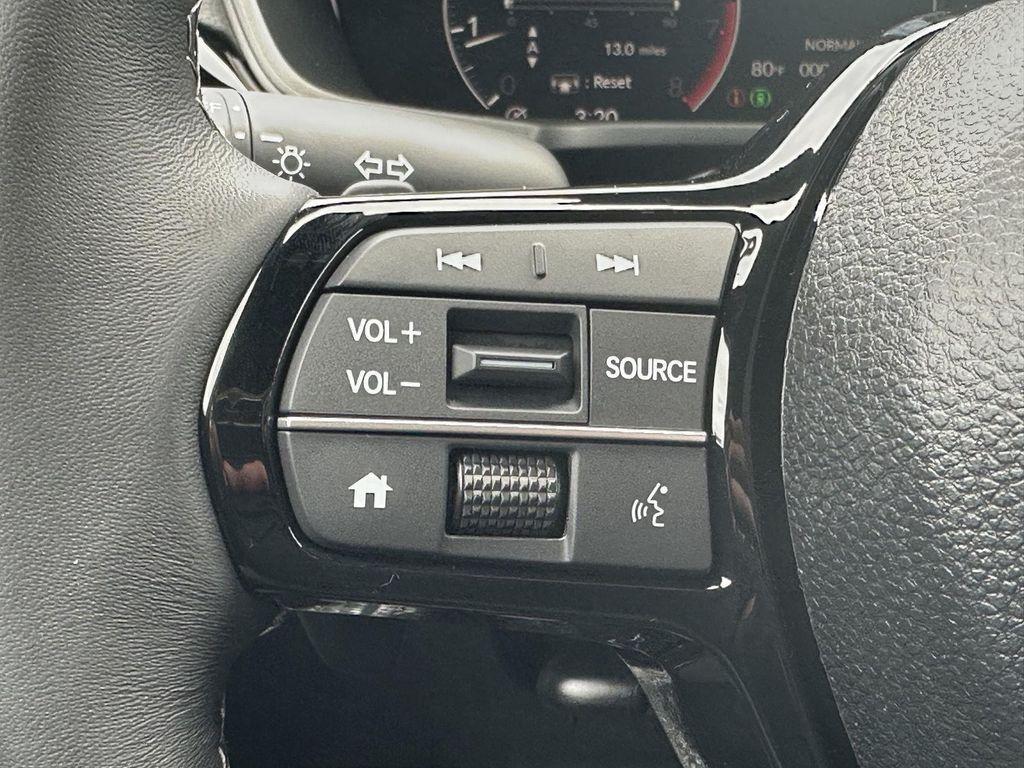 new 2026 Honda Civic car, priced at $27,444