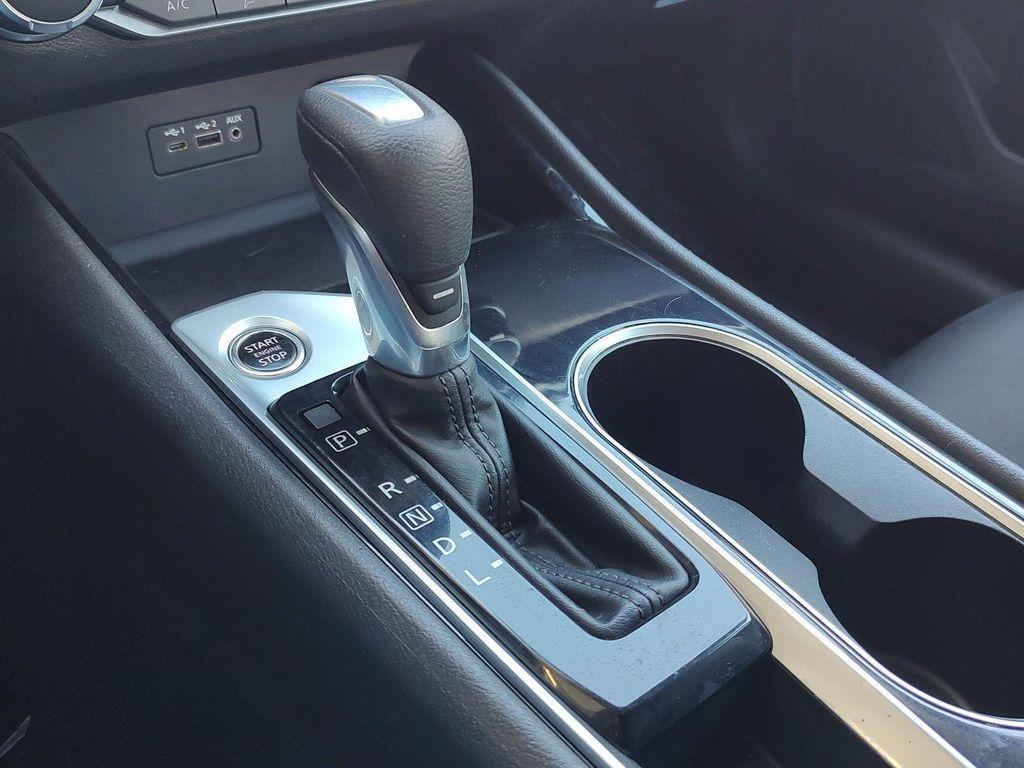 used 2021 Nissan Altima car, priced at $13,544