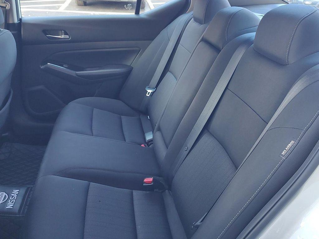 used 2021 Nissan Altima car, priced at $13,544