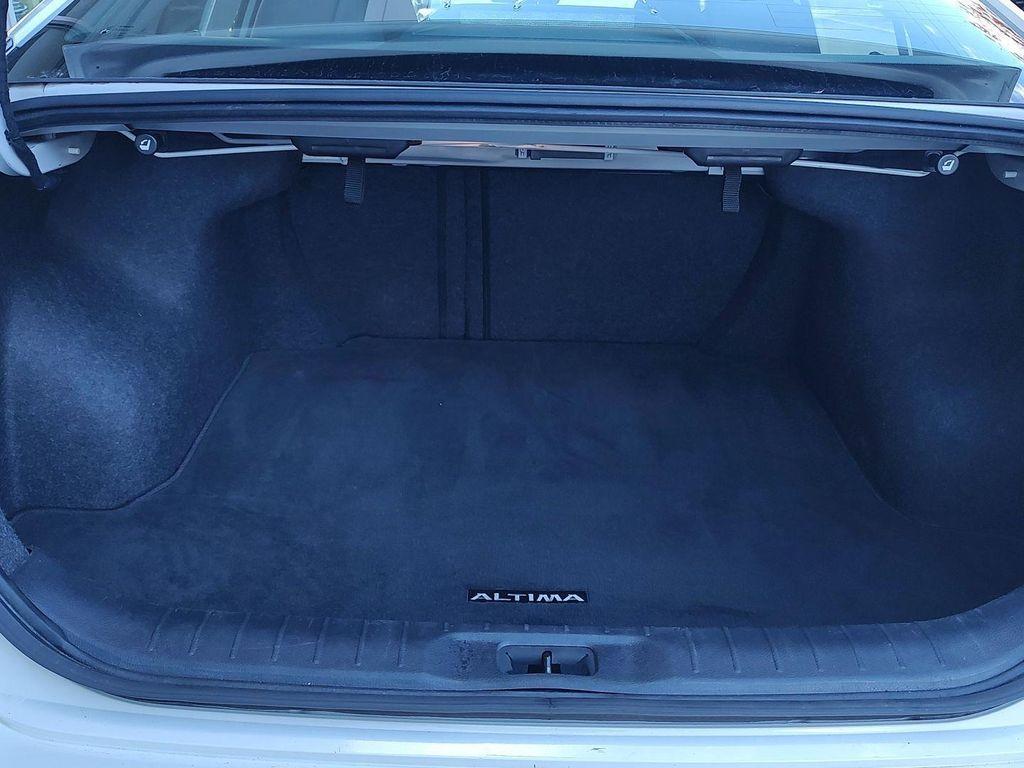 used 2021 Nissan Altima car, priced at $13,544