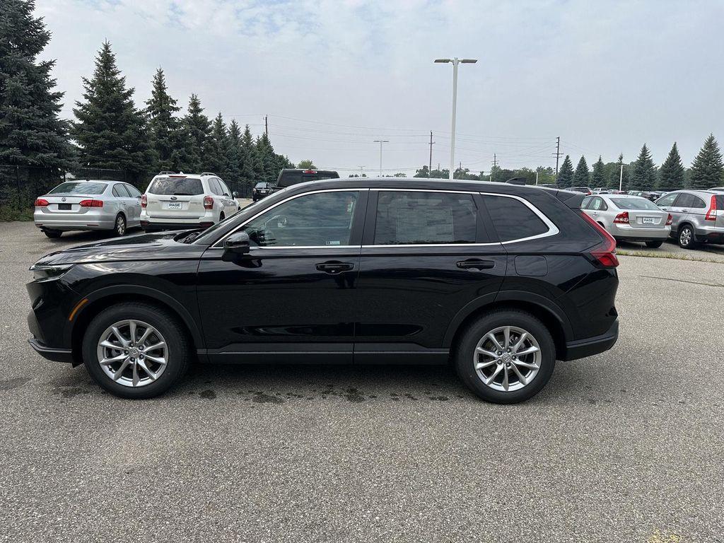 new 2026 Honda CR-V car, priced at $38,350