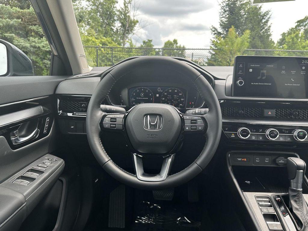 new 2026 Honda CR-V car, priced at $38,350
