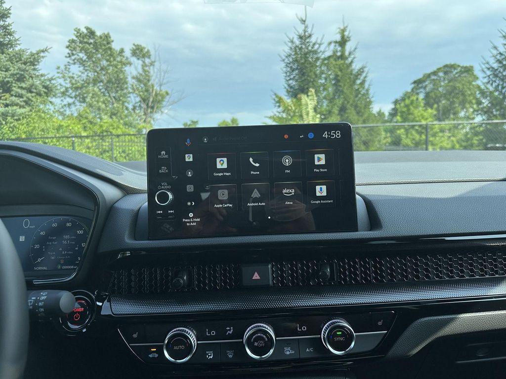 new 2026 Honda CR-V Hybrid car, priced at $42,944