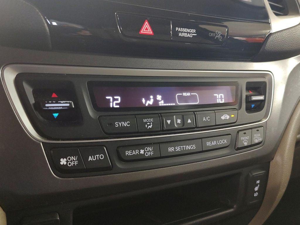 used 2016 Honda Pilot car, priced at $13,944