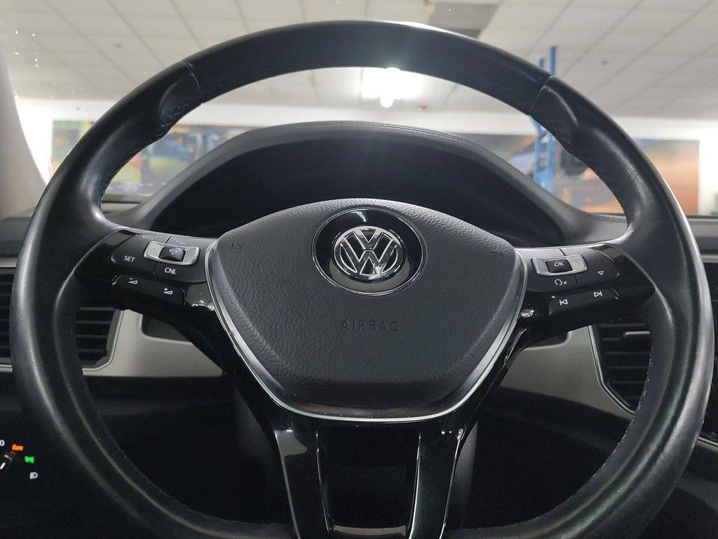 used 2018 Volkswagen Atlas car, priced at $15,544