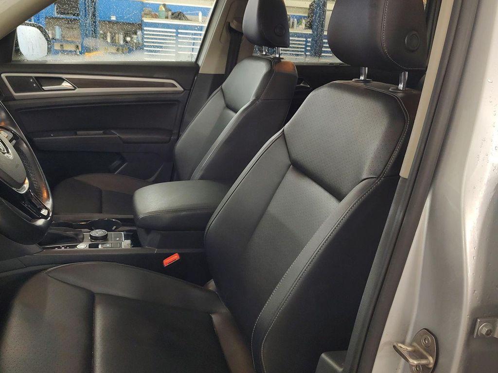 used 2018 Volkswagen Atlas car, priced at $15,544