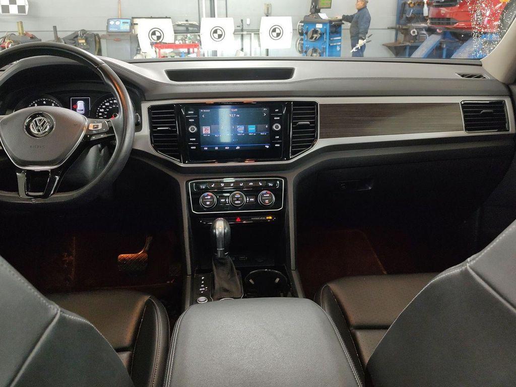 used 2018 Volkswagen Atlas car, priced at $15,544