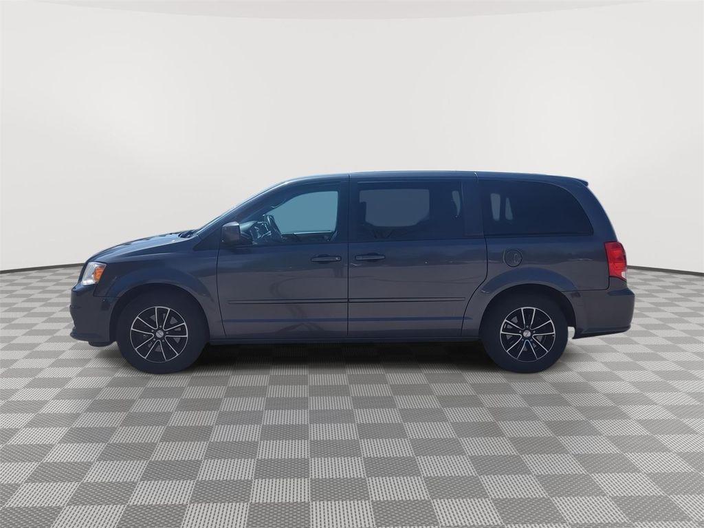 used 2017 Dodge Grand Caravan car, priced at $9,388
