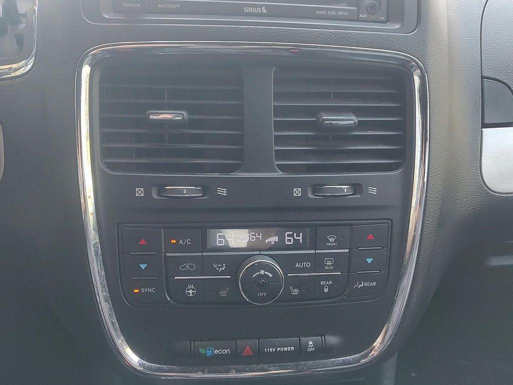 used 2017 Dodge Grand Caravan car, priced at $9,388