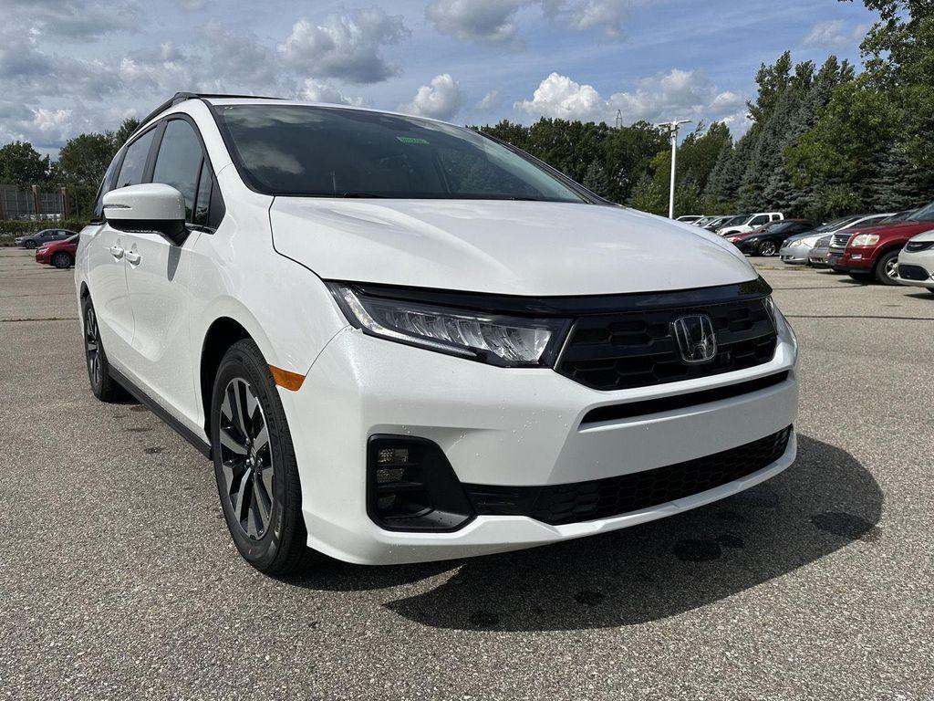 new 2026 Honda Odyssey car, priced at $42,644