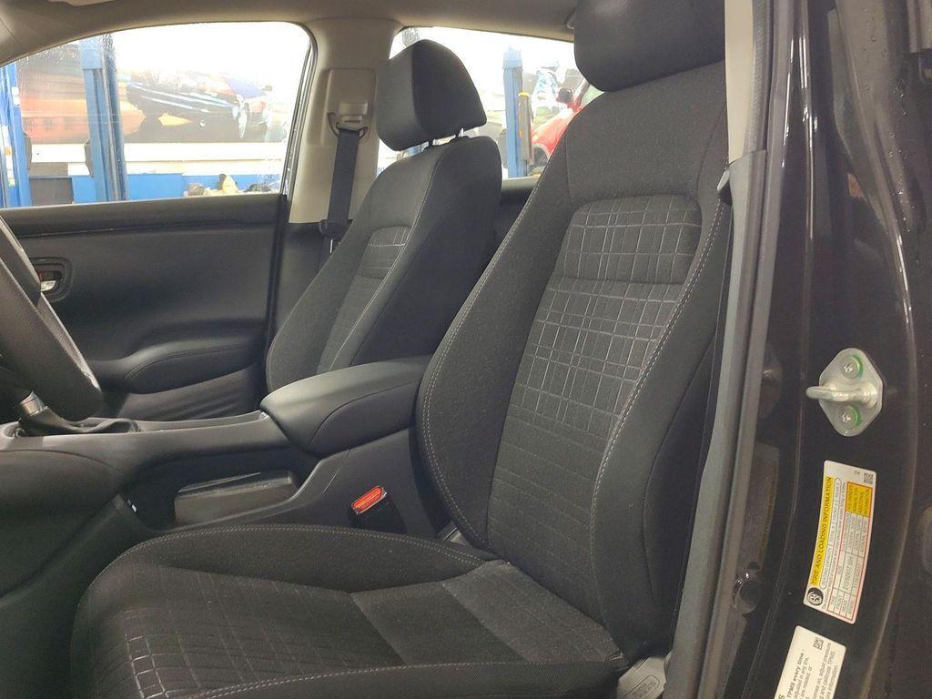 used 2023 Honda HR-V car, priced at $22,944