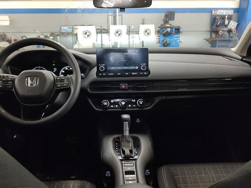 used 2023 Honda HR-V car, priced at $22,944