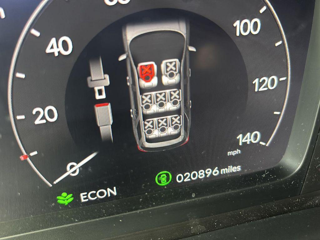 used 2025 Honda Pilot car, priced at $46,892