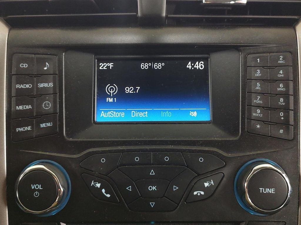 used 2018 Ford Fusion Hybrid car, priced at $8,644