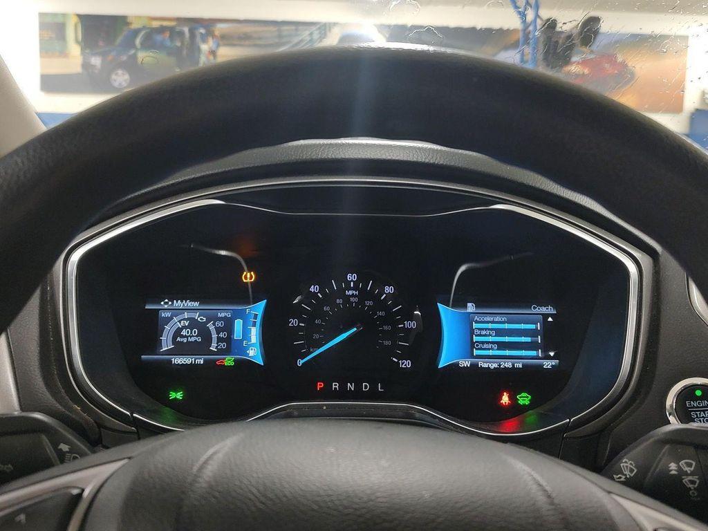 used 2018 Ford Fusion Hybrid car, priced at $8,644