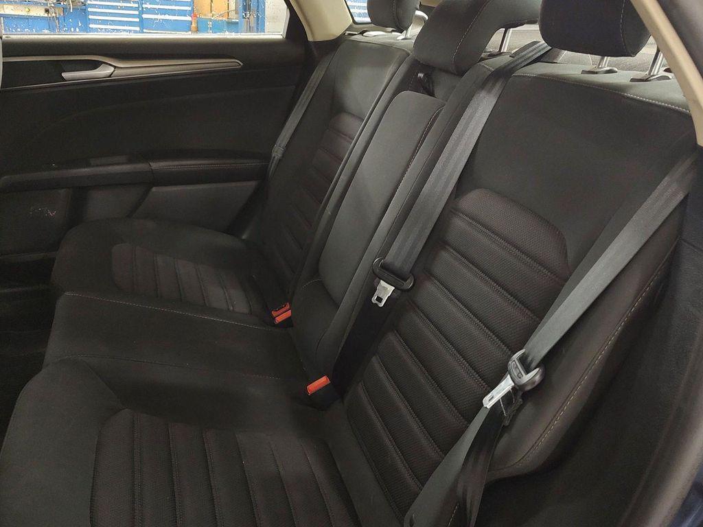 used 2018 Ford Fusion Hybrid car, priced at $8,644