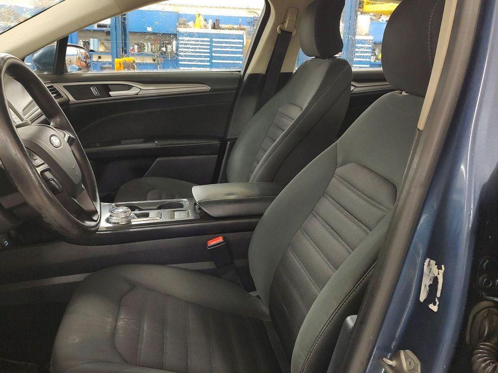 used 2018 Ford Fusion Hybrid car, priced at $8,644