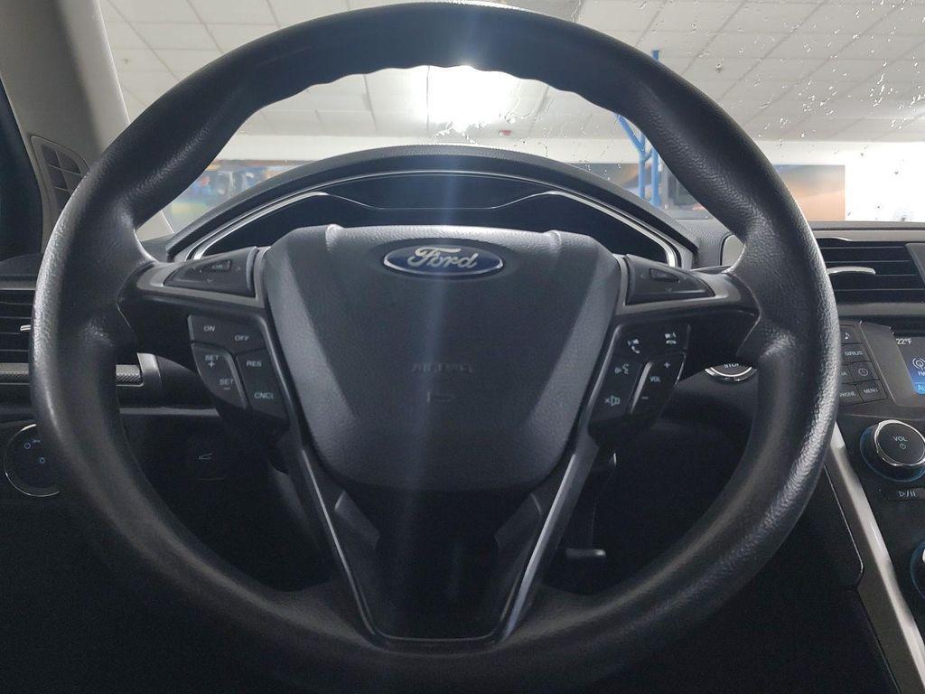 used 2018 Ford Fusion Hybrid car, priced at $8,644