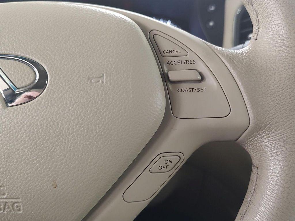 used 2015 INFINITI QX50 car, priced at $14,644