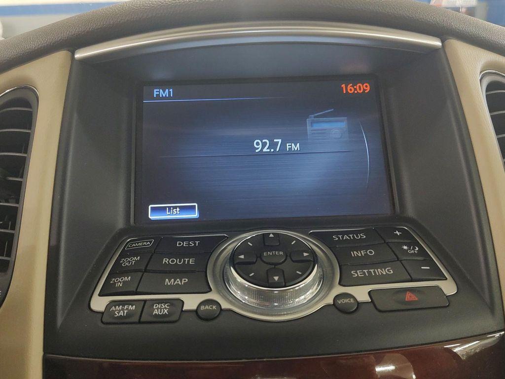 used 2015 INFINITI QX50 car, priced at $14,644