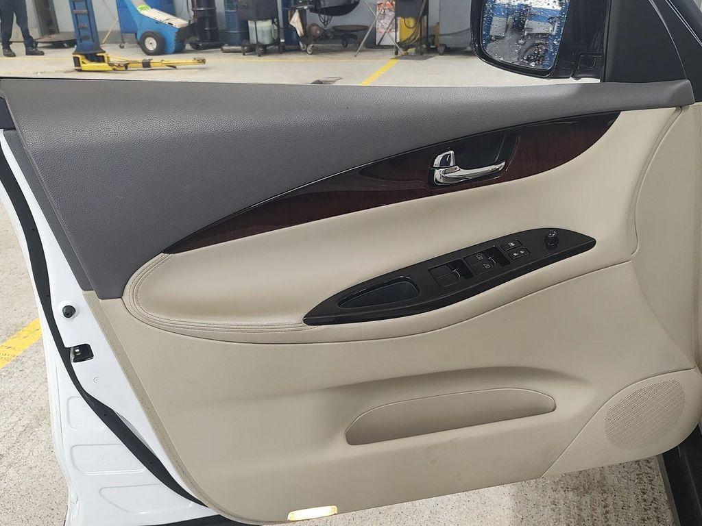 used 2015 INFINITI QX50 car, priced at $14,644